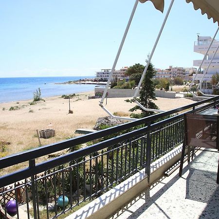 Nami Sea View Near Airport Apartment Artemida  Exterior foto