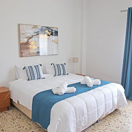 Nami Sea View Near Airport Apartment Artemida  Exterior foto