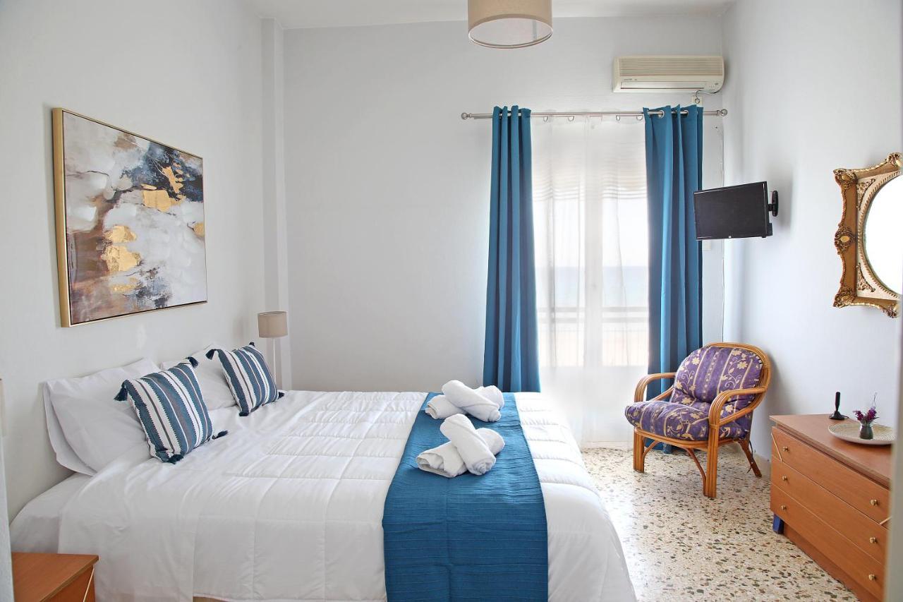 Nami Sea View Near Airport Apartment Artemida  Exterior foto