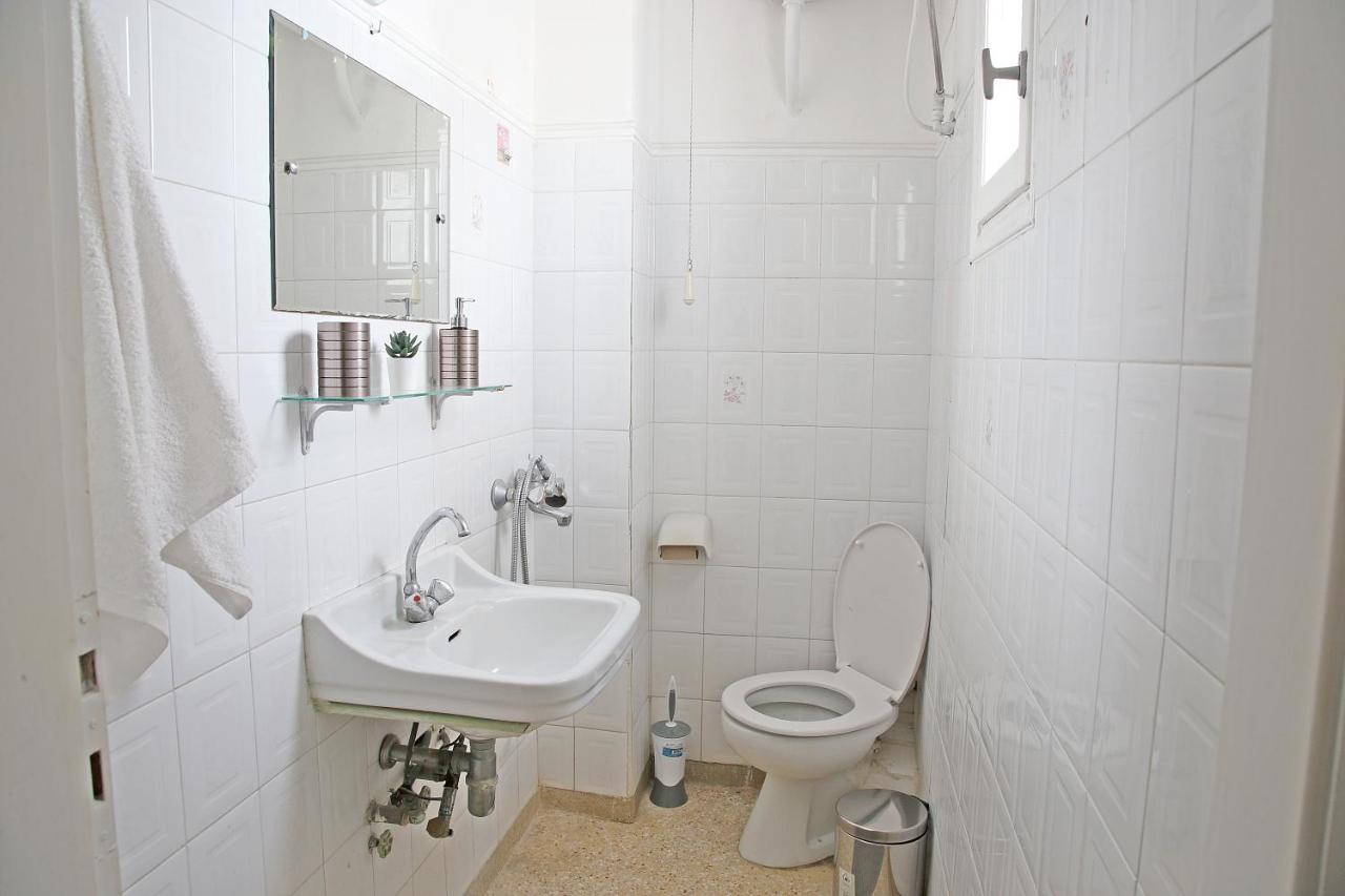 Nami Sea View Near Airport Apartment Artemida  Exterior foto
