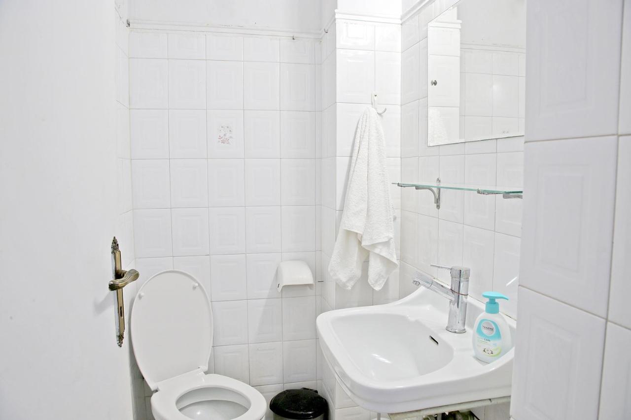 Nami Sea View Near Airport Apartment Artemida  Exterior foto